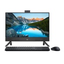 Computadora Dell Inspiron 5415 AIO - 24" táctil, AMD Ryzen™ 5 7530U, 8GB, 512GB SSD, Windows 11 Home español, 1 año de garantia. 61TN4