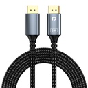 Cable Display Port 1.4 - O.E.M. - Ultra High-Speed, 8K@60Hz, 4K@120Hz, 2K@165Hz, 32.4Gbps, HDR, 2m (6.6 pies). LBF1030-11