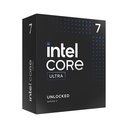 Intel Procesador Intel® Core™ Ultra 7 265KF - 20 Núcleos a 3.30GHz, Arrow Lake, Socket LGA1851, 30MB SmartCache, Intel Turbo Boost 5.50GHz, Sin grafico integrado. BX80768265KF