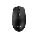 Mouse Genius Rs2 Nx-7000Se - Inalámbrico Con Receptor 2.4 GHz, Negro, 31030032400 Negro
