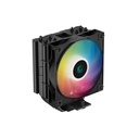 Abanico Deepcool Ag400 Bk Argb 120Mm Simple Para Cpu Negro R-AG400-BKANMC-G2