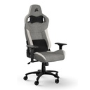 Silla Gaming Corsair T3 Rush Gris/Blanco Cf-9010058-Ww