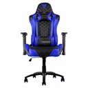 Silla Aerocool Thunderx3 Tgc12-Black-Blue, TEGC-2008101.B1