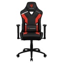 Silla Aerocool Thunderx3 Tc3 Ember Red Red/Black, TEGC-2041101.R1