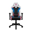 Silla Aerocool Thunderx3 Tc3 Diva Pink Rosa/Blue /Black,  TEGC-204110D.D1