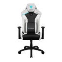 Silla Aerocool Thunderx3 Tc3 Max Arctic White White /Negro/Azul, TEGC-2045101.21
