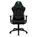 Silla Aerocool Thunderx3 Ec3-Black(Steel Base), TEGC-2027101.17