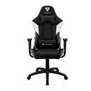 Silla Aerocool Thunderx3 Ec3-Black-White (Steel Base), TEGC-2027101.25