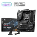 Tarjeta madre MSI X870 GAMING PLUS WIFI, AM5, AMD X870, 4x DDR5 8200Mhz+, PCI-E1 Gen PCIe 5.0, 1xTipo C DisplayPort, 1xHDMI, 4X USB 2.0, 2X USB Tipo A, 2xM.2, Realtek® 8126VB 5G LAN. X870 GAMING PLUS WIFI