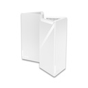 Enrutador MSI MRBE50 (2-PK) Sistema Mesh, Dual Banda WiFi 7, 802.11be, Tecnología OFDMA, MU-MIMO 2.4GHz/5GHz, Cifrado WPA-PSK / WPA2-PSK / WPA3-PSK, WPS. Roamii BE Lite Mesh System- 2 Pack