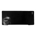 Mouse pad MSI, AGILITY GD70 GAMING MOUSEPAD, Tejido de seda, Extra suave y antideslizante, dimensiones 900mm(L) x 400mm(W) x 3mm(H), color negro/gris. AGILITY GD70