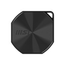 SSD Externo MSI DATAMAG, 2TB, USB-C 3.2 Gen2, Lectura 1600 MB/s, Escritura 1500 MB/s, Negro. DATAMAG 20Gbps 2TB