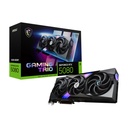 Tarjeta de video MSI GeForce RTX™ 5080 - Capacidad de 16G, GDDR7, 256-bit, PCI Express® Gen 5, 1x HDMI™ 2.1b, 3x DisplayPort(v2.1b), 3x abanicos. GeForce RTX 5080 16G GAMING TRIO OC