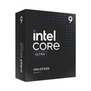 Intel Procesador Intel® Core™ Ultra 9 285K - 24 Núcleos a 3.70GHz, Arrow Lake, Socket LGA1851, 36MB SmartCache, Intel Turbo Boost 5.50GHz, Grafico integrado. BX80768285K