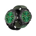 Reloj inteligente Argom SkeiWatch C80 ARG-WT-6080BK - Pantalla 1.43" Amoled , Bluetooth 5.3, Grado Militar, Negro. ARG-WT-6080BK