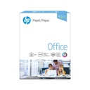 Resma de Papel Bond HP tamaño Carta (8.5" X 11") 216mm x 279mm - 500 Hojas. PAPHP 8.5 x 11