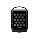 Disco Duro 2.5" A-DATA HD720 Slim - 1TB Portátil Externo, Interfaz USB 3.2 y 2.0, Color Negro AHD720-1TU31-CBK