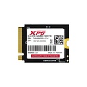 Unidad de Estado Solido(SSD) A-Data GAMMIX S55, M.2 2230 con capacidad de 1TB, 3D NAND, 5000MB/s de lectura, 3700MB/s de escritura, PCIe Gen4 x4. SGAMMIXS55-1T-C