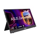 Monitor Portátil Asus MB16AHV - Pantalla 15.6" LED IPS (1920x1080), 800:01:00, 100Hz, 250cd/m2, 5ms, Mini Hdmi, USB-C, Color: Negro. MB16AHV