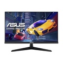 Monitor Asus VY249HGR - Pantalla 24" LED IPS, resolución 1920x1080, 1500:1, 120Hz, 250cd/m2, 1ms, Hdmi, VGA, Audio 3.5mm, Color: Negro. VY249HGR