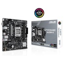 Tarjeta Madre ASUS PRIME AMD - AM5, AMD A620, 2x DDR5 7200Mhz(OC), Realtek 1Gb Ethernet, PCIe 4.0 x16, DisplayPort, HDMI, VGA, USB 3.2, M.2, SATA 6Gb/s. PRIME A620M-K