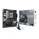 Tarjeta Madre AMD Asus PRIME B650M-A AX6 II - AM5, AMD B650, 4x DDR5 7600Mhz(OC), Realtek 1Gb Ethernet, Wi-Fi 6, Bluetooth® v5.3, PCIe 4.0 x16, DisplayPort, HDMI, VGA, USB 3.2, M.2, SATA 6Gb/s. PRIME B650M-A AX6 II