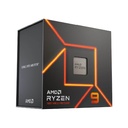 Procesador AMD Ryzen 9 7950X - 16 núcleos a 4.5GHz, socket AM5, 120W, 16MB L2 caché, 5.7GHz turbo, soporta DDR5 100-100000514WOF