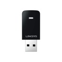 Adaptador Inalambrico Linksys WUSB6100M AC600 - USB 3.0, (hasta 600Mbps) Dual Band. WUSB6100M