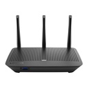 Enrutador Inalámbrico Linksys MU-MIMO AC1900 - Doble banda, Max-Stream, tecnología MU-MIMO. EA7500V3-CA