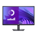 Monitor Dell - Pantalla 24" LED, full HD, 16:9, 75Hz, 250cd/m2, 8ms, HDMI, VGA, Displayport, color negro. E2425HS