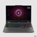Laptop Lenovo LOQ 15 - 83JC009CUS - Pantalla 15.6"(1920x1080) IPS 144Hz, AMD Ryzen™ 7 7435HS,16GB DDR5(2X8GB), 512GB SSD M.2 NVME 2280, NVIDIA® GeForce RTX™ 4070 8GB GDDR6, Windows 11 Ingles, Color: Gris. 83JC009CUS