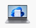 Laptop Lenovo ThinkBook 14 G6 IRL - Pantalla 14" WUXGA (1920x1200) IPS , Intel® Core™ i5-1335U, 16GB DDR5, 512GB SSD M.2 NVME, Webcam, Wifi, Bluetooth, Gráficos Intel Iris Xe, Windows 11 Pro 64-bit español, Color Negro. 21KG00ALGJ