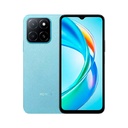 Celular Honor X5B - 6.5" 720 x 1612 pixeles, Cámara frontal 5MP, Trasera 50MP, Almacenamiento 128GB, 4GB Ram, Android 14, Bateria de 5100mAh, Color Azul. HONX5B