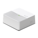 Hub Inteligente Tapo, Funciona con tus cámaras inteligentes, Control por voz, Funciona con Tapo C420, Tapo C400, Tapo D230 y más. Tapo H200