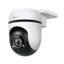 Cámara para Exteriores Tapo C500 - Resolucion 1080p(15fps), WiFi 2.4GHz, MicroSD, Detección de Movimiento, Visión Nocturna(850 nm IR LED hasta 30m), Audio Bidireccional, Compatible con Amazon Alexa y Google Assistant. Tapo C500