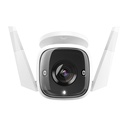 Tapo C310 V2 - Cámara para Exteriores Tapo C310V2.20 - Resolucion 2K 3MP (2304 × 1296)15fps, WiFi 2.4GHz, MicroSD, Detección de Movimiento, Visión Nocturna(850 nm IR LED hasta 30m), Audio Bidireccional, Compatible con Amazon Alexa y Google Assistant. Tapo C310 V2