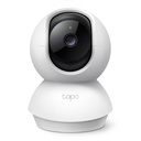 Cámara para Exteriores Tapo C210 V2.0 - Resolucion (2304 x 1296 px)15fps, WiFi 2.4GHz, MicroSD, Detección de Movimiento, Visión Nocturna(850 nm IR LED(30ft/9m), Audio Bidireccional, Compatible con Amazon Alexa y Google Assistant. C210 V2.0