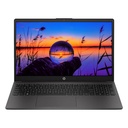 Laptop HP 255 G10 - 15.6" Full HD IPS, AMD Ryzen™ 7 7730U, 16GB DDR4, 512GB NVMe M.2, Webcam, WiFi, Bluetooth, Windows 11 Pro Español, (TECLADO en INGLES), Color: Negro. A82ZVUA