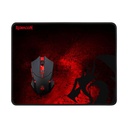 Raton y Mousepad Redragon - Ratón óptico y mousepad , inalambrico, color negro. M601WL-BA