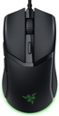 Mouse alámbrico Razer Cobra,  Esports Gaming Mouse, 8500 DPI Sensor Optico, 6 botones, Color: Negro clasico.  RZ01-04650100-R3U1