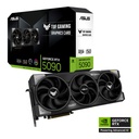 Tarjeta de video ASUS TUF GeForce RTX 5090 - 32GB GDDR7, 512-bit, PCI Express 5.0, 3x Native DisplayPort 2.1b, 1x Native HDMI 2.1b, 3x abanicos. TUF-RTX5090-32G-GAMING