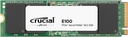 [SSD-CRU-045] Unidad de Estado Sólido (SSD) Crucial E100 - NVMe con capacidad de 1TB, PCI-Express 4.0, 5000MB/s de lectura, 4500MB/s de escritura, M.2 2280. CT1000E100SSD8