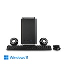 Yoytec Estandar i5 - Intel Core i5-12400 4.9GHz Turbo, RAM 16GB (2X8GB) DDR4, Disco de 1TB SSD M.2 Nvme, Teclado, Mouse, Bocinas, Wi-Fi, Antivirus, Windows 11 Pro OEM Español - MJK Estandar i5