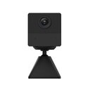 Cámara para Interiores - EZVIZ BC2 - Día y Noche, 1920x1080, WiFi, 2.4GHz, CMOS progresivo de escaneo 1/3, MicroSD hasta 256GB, Detección de Movimiento, Visión Nocturna, Audio Bidireccional, Color Negro. CS-BC2-A0-2C2WPFB