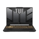 Laptop Asus TUF 15 FX507Z- 15.6" FHD, Intel® Core™ i5-1250H, 16GB RAM LPDDR5, 1TB SSD, Nvidia RTX 3050 4GB, Webcam, BT, Windows 11 Home en Español, Color Gris. 90NR0GW1-M00PT0