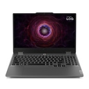 Laptop Lenovo LOQ 15 - 15.6" (1920X1080)144Hz, AMD Ryzen™ 7 7435HS, 16GB RAM DDR5, 512GB SSD M.2 2242, Gráficos NVIDIA® GeForce RTX™ 4070 8GB GDDR6, Webcam, BT, Windows 11 Home en Inglés, Color Gris. 83JC009CUS