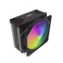 CPU COOLER HURRICANE - 120 ARGB FAN, CPU: AM4, AM5, LGA 1700, LGA 1200, LGA 115X . NSXA1204DC