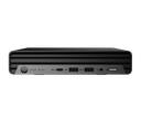 Computadora HP Pro Mini 400 G9 - Intel® Core™ i7-14700T, 8GB DDR5, 512GB SSD, Windows 11 Pro, Español A14PYLA#ABM