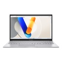 Laptop Asus Vivobook 15 (X1504ZA) - 15.6" FHD (1920X1200) LED, Intel® Core™ i5-1235U, 16GB + 4GBGB RAM DDR4, 512GB SSD, Intel® Graphics, Webcam, BT, Windows 11 Home en Español, Color Plateado. 90NB1022-M00UA0