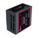 Fuente de Poder Redragon - Potencia de 800W ATX, conexiones 4x PCI-Express, 6x SATA, certificado 80 PLUS Bronce. GC-PS011 800W